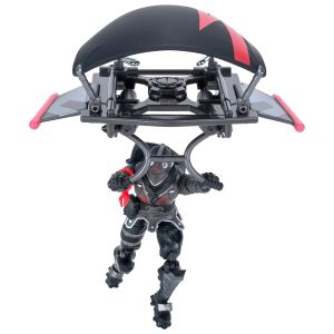 Fortnite Black Knight with Glider