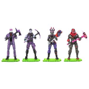 Fortnite Squad Mode 4-Figure Pack. Series 5