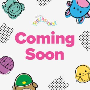 8-Inch Select Series Shasta the Scented Mango Boba Bigfoot