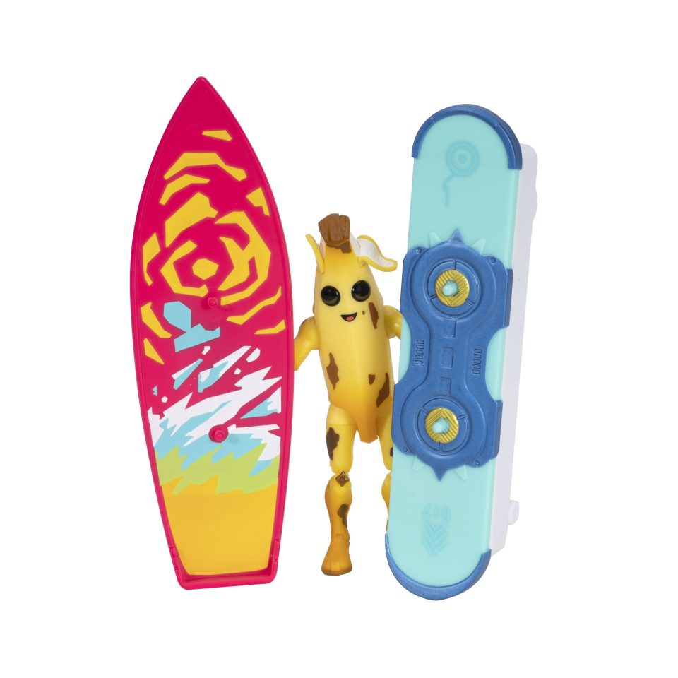 Fortnite Transforming Driftboard Vehicle