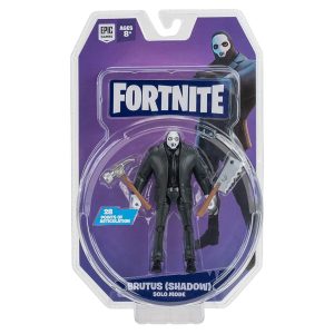 Fortnite Brutus – Shadow & Mythic Fish 4 & 6