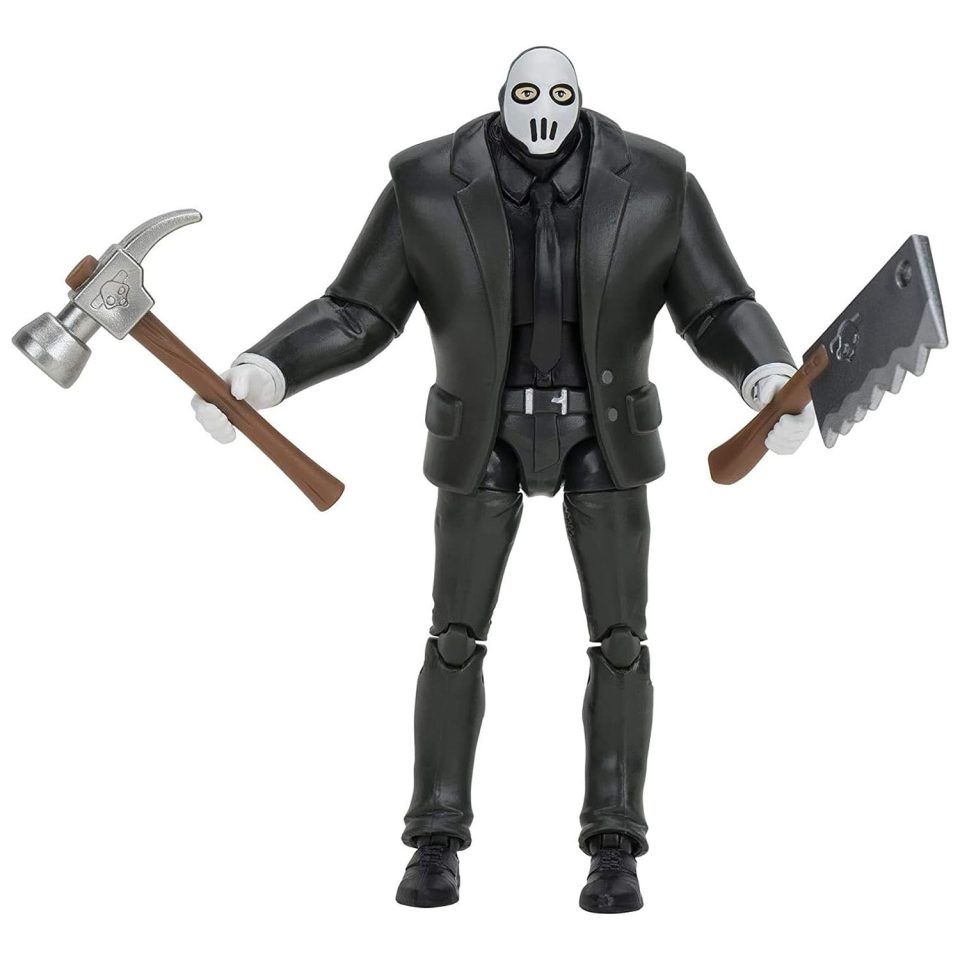 Fortnite Brutus - Shadow & Mythic Fish 4 & 6