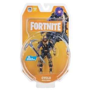 Fortnite 4 Cyclo & Mythic Fish 2 & 5