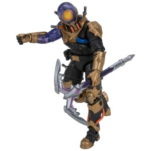 Fortnite 4 Cyclo & Mythic Fish 2 & 5