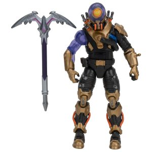 Fortnite 4 Cyclo & Mythic Fish 2 & 5