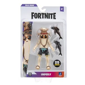 Fortnite Unpeely & Upgrade Shark 3 & 4