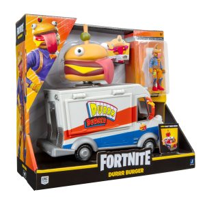 Fortnite Durrr Burger Food Truck and Beef Boss