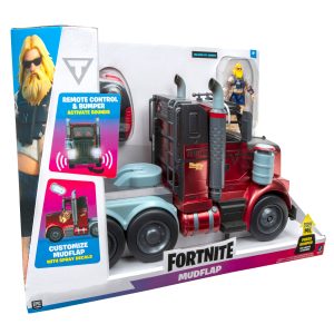 Fortnite Remote Controlled RC Mudflap