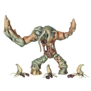 Halo Action Figure Pack – Master Chief vs. Flood