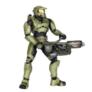 Halo Action Figure Pack – Master Chief vs. Flood