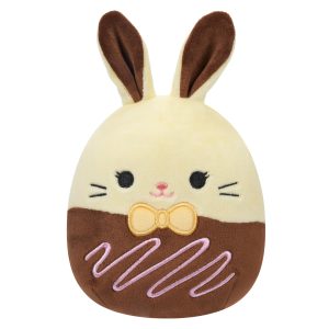 5-Inch Easter Chocolate Bunny 4-Pack