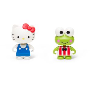 Hello Kitty and Friends Keroppi Mart Building Set
