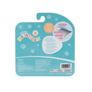 2-Pack Squeaky Plush Dog Toy (Cafe – Emery & Deja)