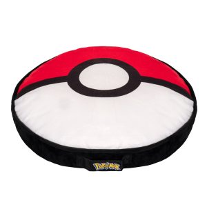 Pokémon Poke Ball Pillow Pet Bed