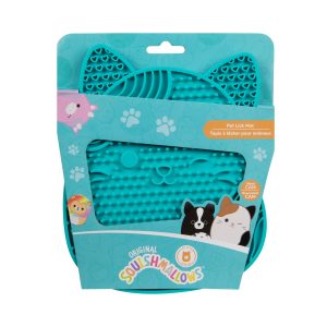 Squishmallows Original Cam the Cat Lick Mat