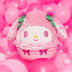 Hello Kitty and Friends 50th Anniversary My Melody 12-Inch Squishmallows