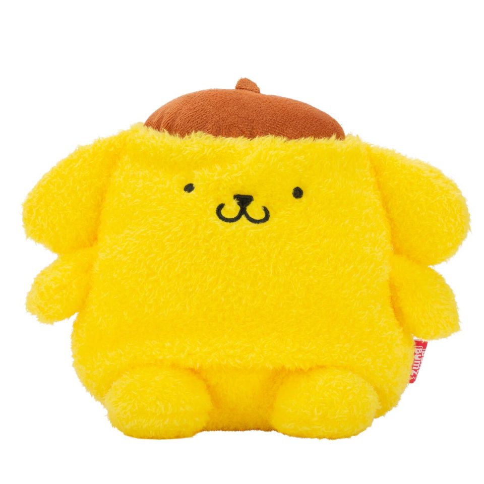 Hello Kitty and Friends Bumz Classic Pompompurin Plush