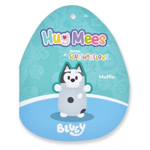 Bluey 10-Inch Muffin HugMees