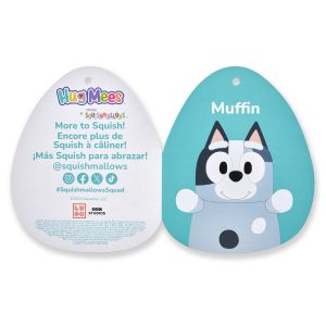 Bluey 10-Inch Muffin HugMees