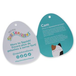 14-Inch Cam the Calico Cat