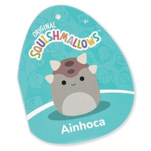16-Inch Ainhoca the Ankylosaurus