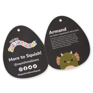 12-Inch Select Series: Armand the Swamp Monster