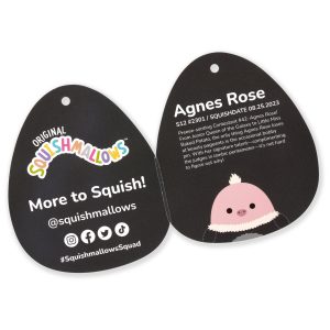 12-Inch Select Series: Agnes Rose the Ostrich