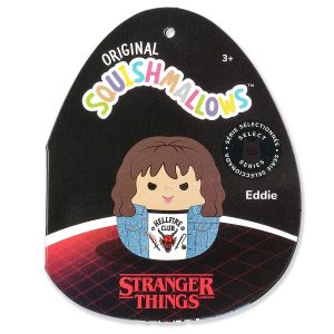 Eddie + Dustin Stranger Things 2-Pack