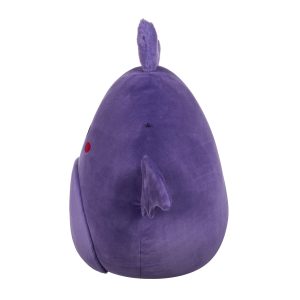 16-Inch Ringding the Dark Purple Mothman