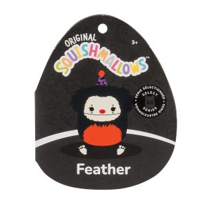 10-Inch Select Series: Feather the Bigfoot Clown