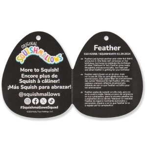 10-Inch Select Series: Feather the Bigfoot Clown