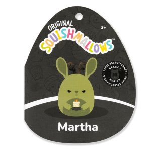 5-Inch Select Series: Martha the Green Jackalope