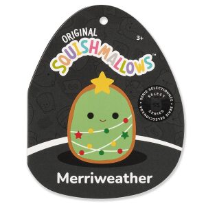 Squishmallows Holiday Cookie Bundle