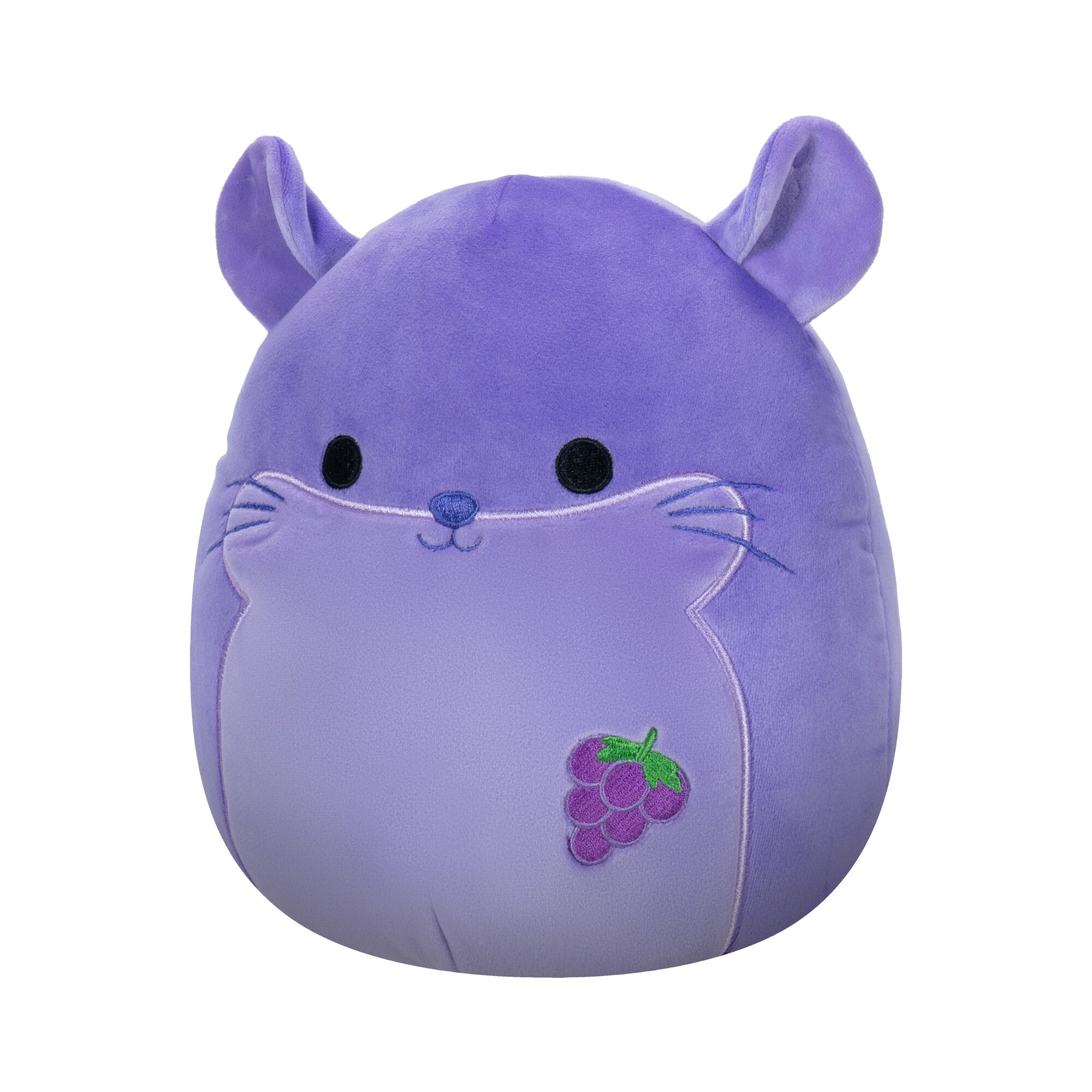 SQCR06530-Sqiuhsmallows-8inScented-LittlePlush-SelectSeries-GrapeChinchilla-OP-3QrtL-lpr.jpg