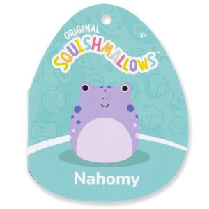 12-Inch Nahomy the Lavender Tadpole