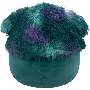 JT the Dark Teal Bigfoot