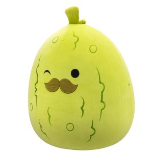 24-Inch Charles the Pickle with Mustache