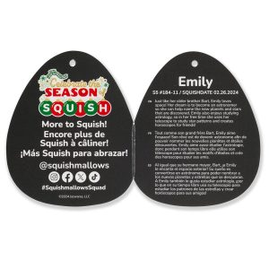 Select Series: Snowman Emily