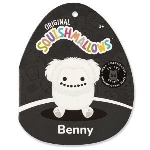 16-Inch Select Series: Benny the Bigfoot Snowman