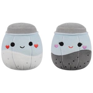 5-Inch Select Series Salt & Pepper 2-Pack