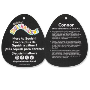 3.5-Inch Select Series Cow Clip 2-Pack