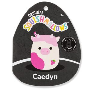8-Inch Select Series Caedyn the Strawberry Milk Scented Cow