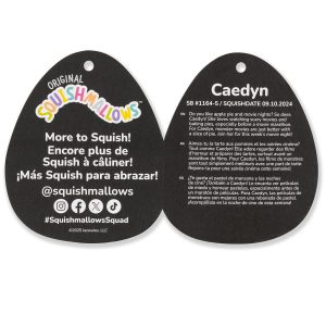 8-Inch Select Series Caedyn the Strawberry Milk Scented Cow