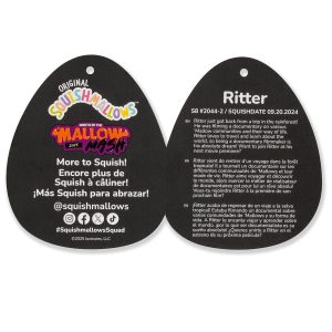 8-Inch Select Series Ritter the Zombie Tomato