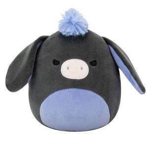 5-Inch Don the Charcoal Donkey