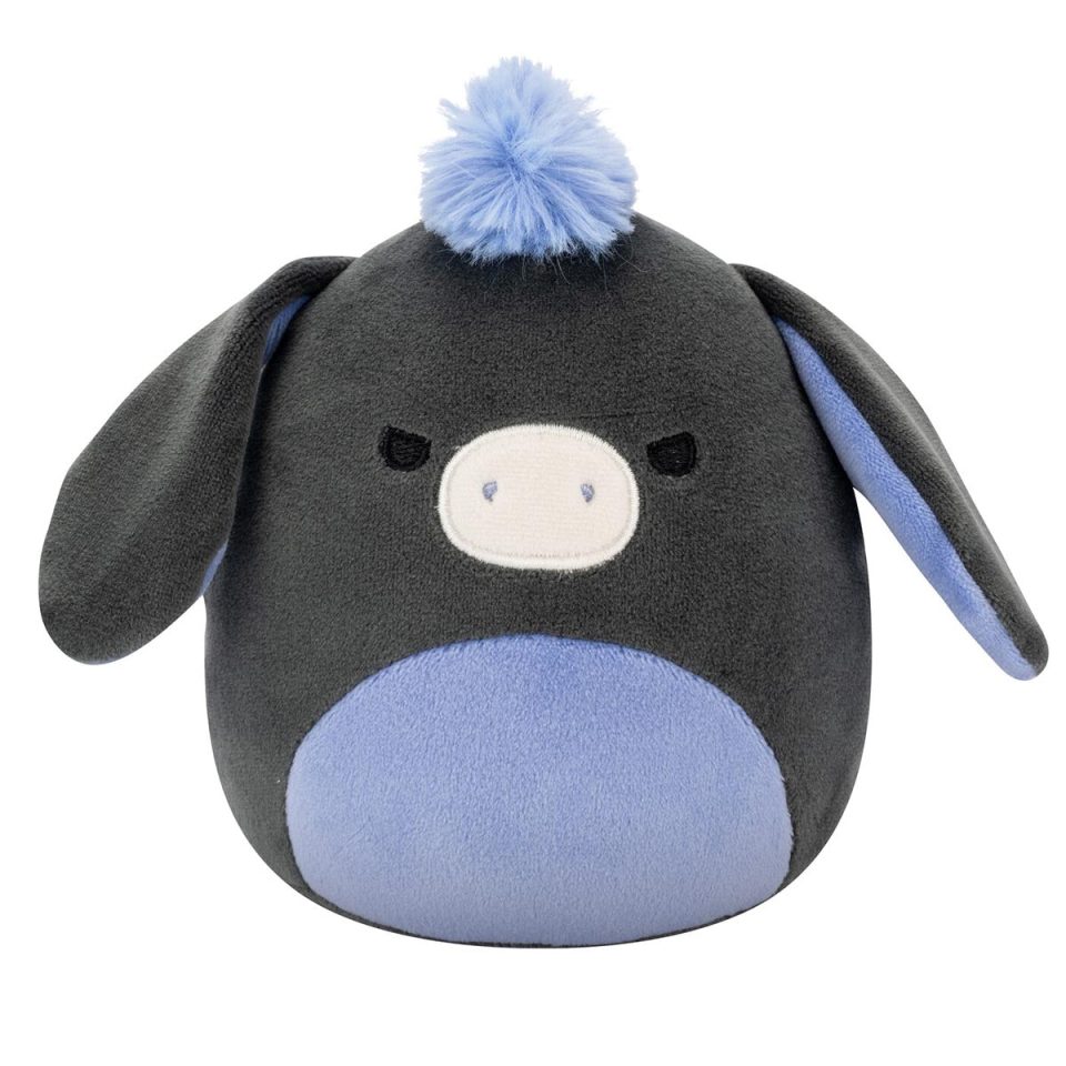 5-Inch Don the Charcoal Donkey