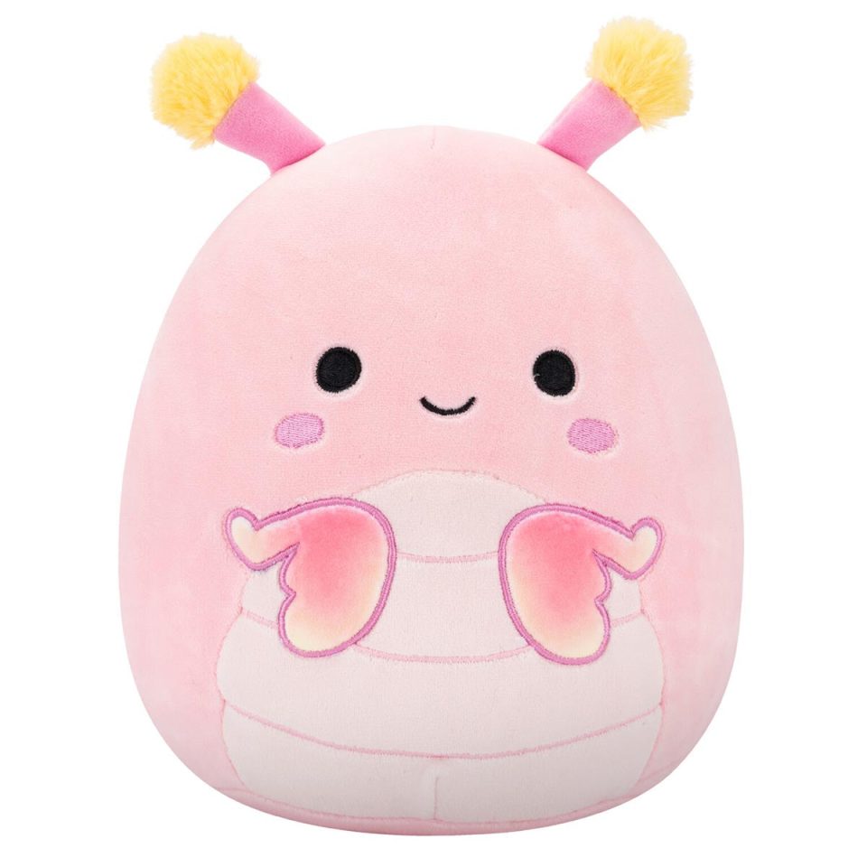 8-Inch Guinevere the Pink Orchid Mantis