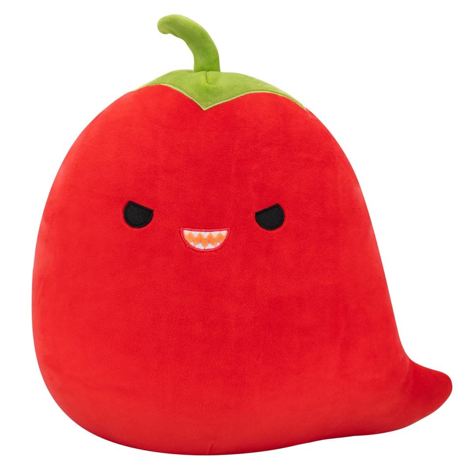 12-Inch Christo the Red Chili Pepper