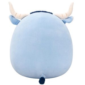 14-Inch Toro the Blue Highland Cow