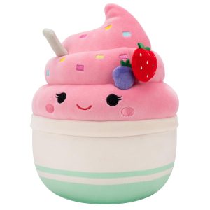 8-Inch Angelica the Pink Frozen Yogurt